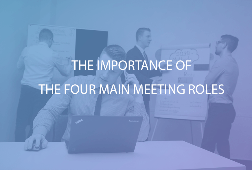 meeting roles description