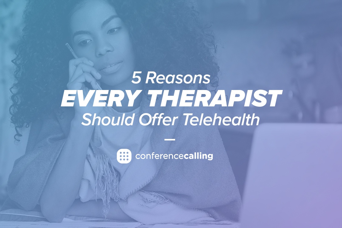 teletherapy