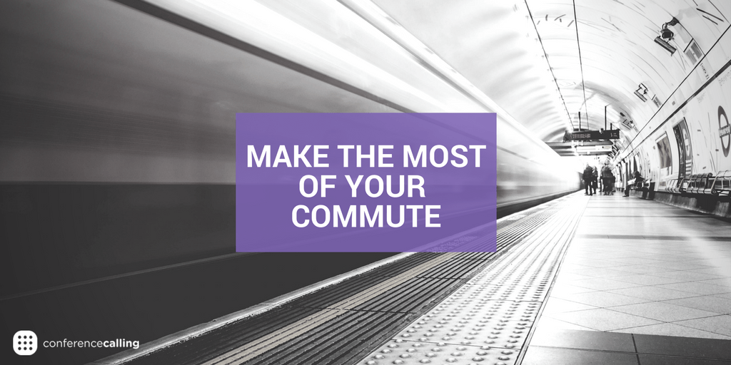 productive commuting