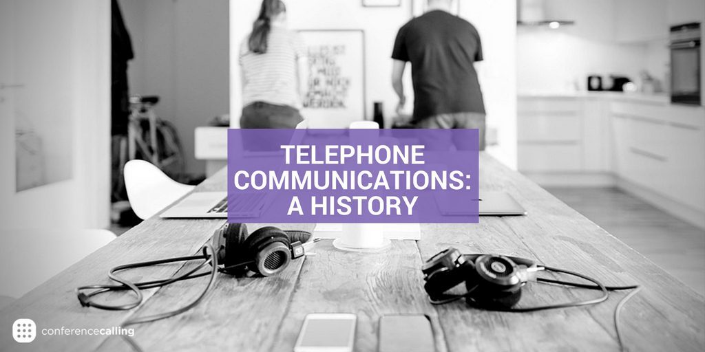 telecommunications history
