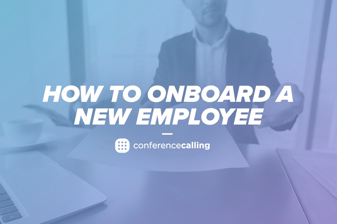 new employee onboarding