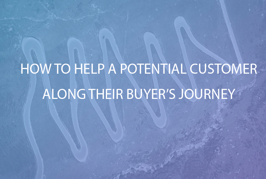 customers buying journey