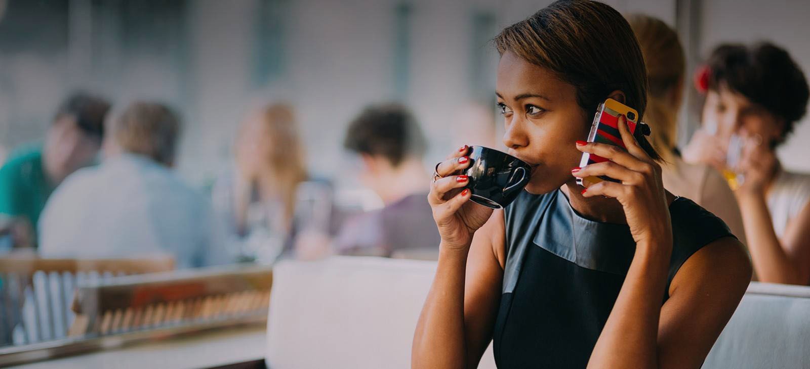 toll-free conference call hero