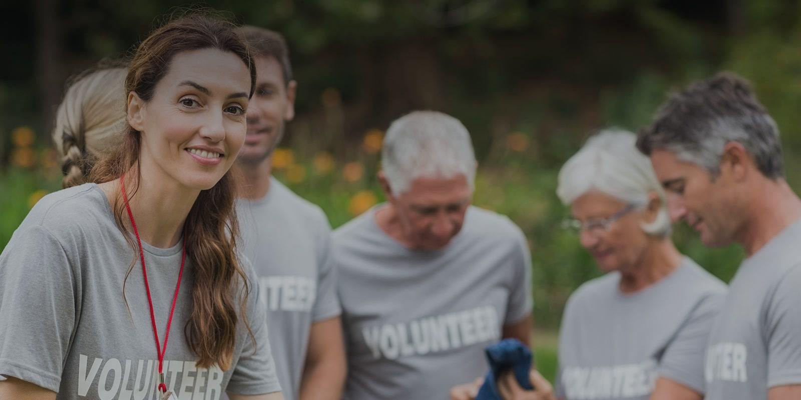 non profit background