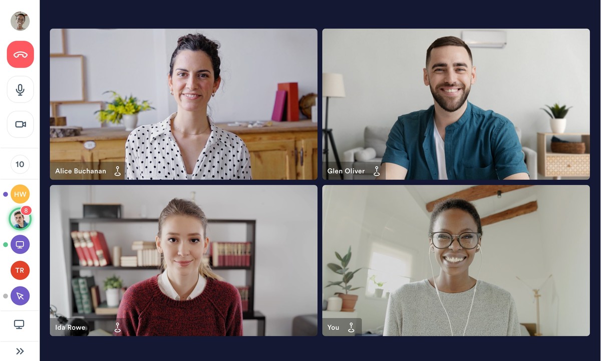 video conferencing software