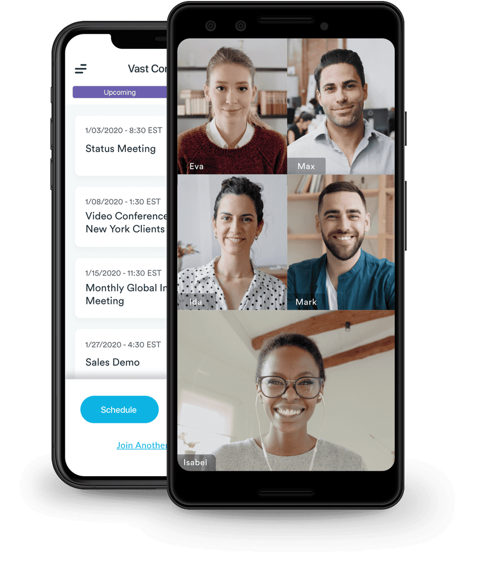 Log In Access Your Conference Calling Account Vast Conference