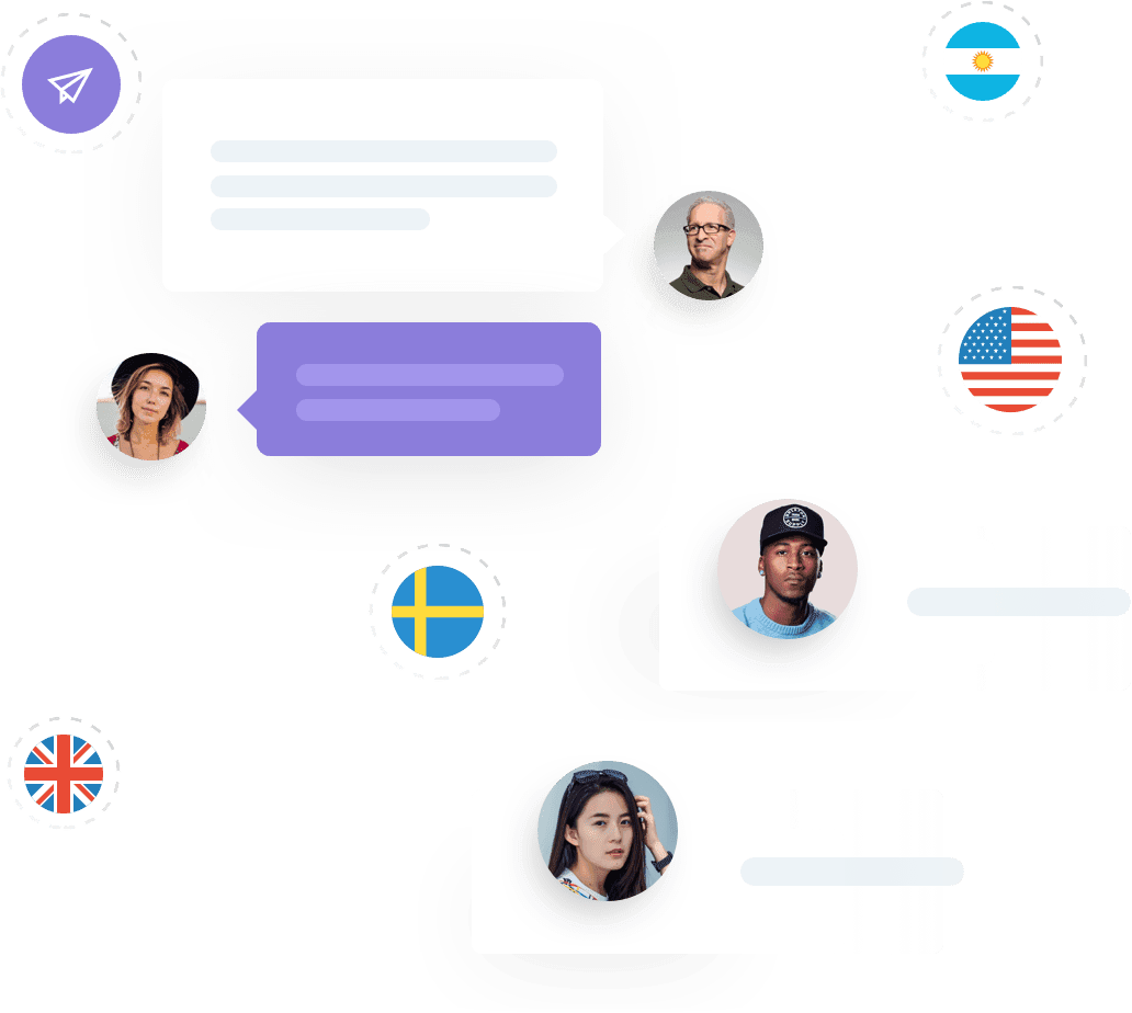 desktop to mobile creative